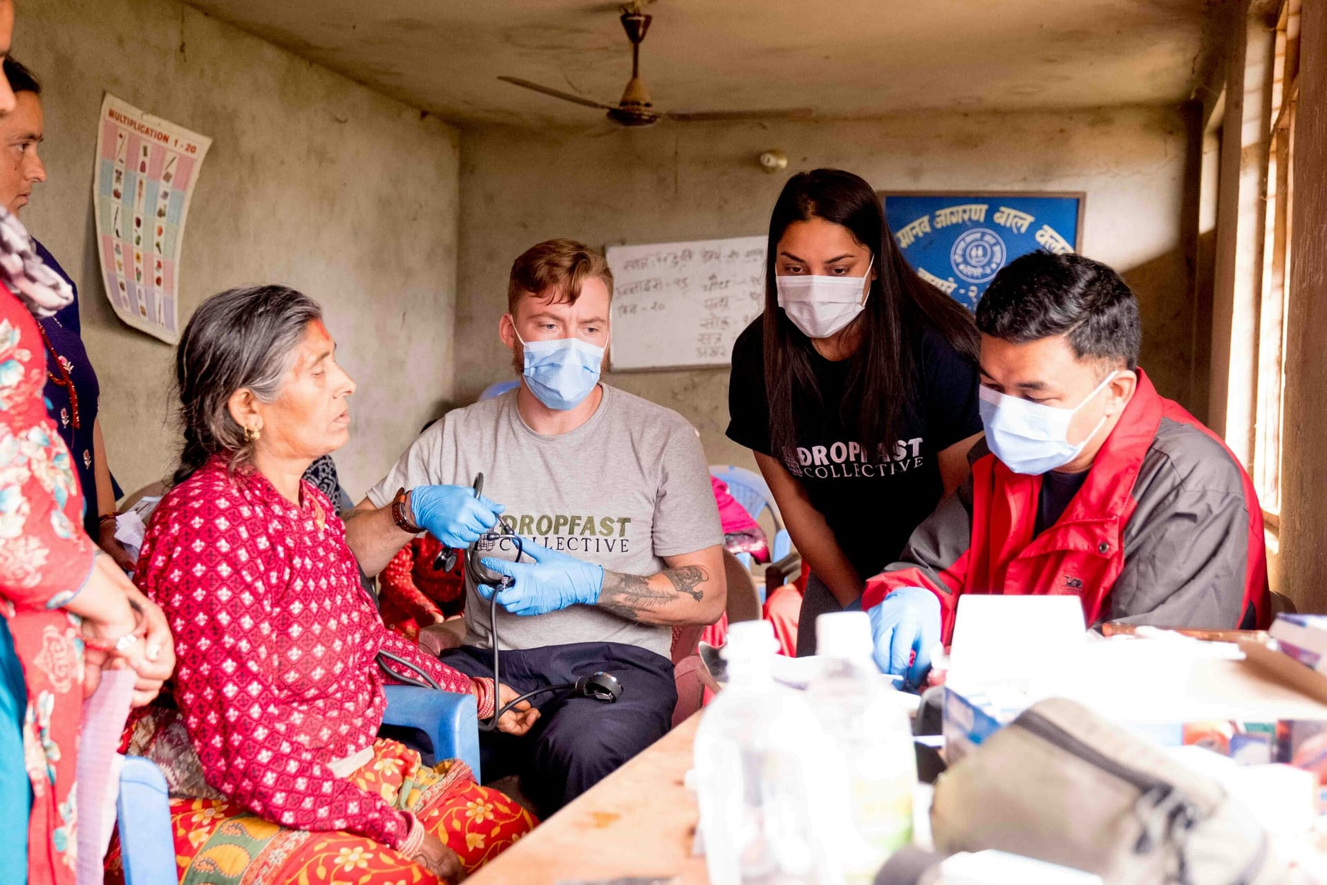 Public Health Outreach